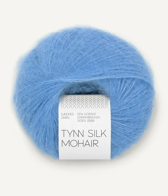 Tynn Silk Mohair (PRE-ORDER)