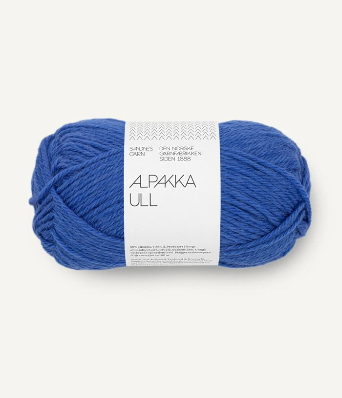 Alpakka Ull (PRE-ORDER)