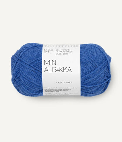 Mini Alpakka (PRE-ORDER)