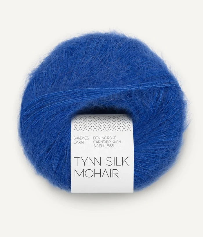 Tynn Silk Mohair (PRE-ORDER)