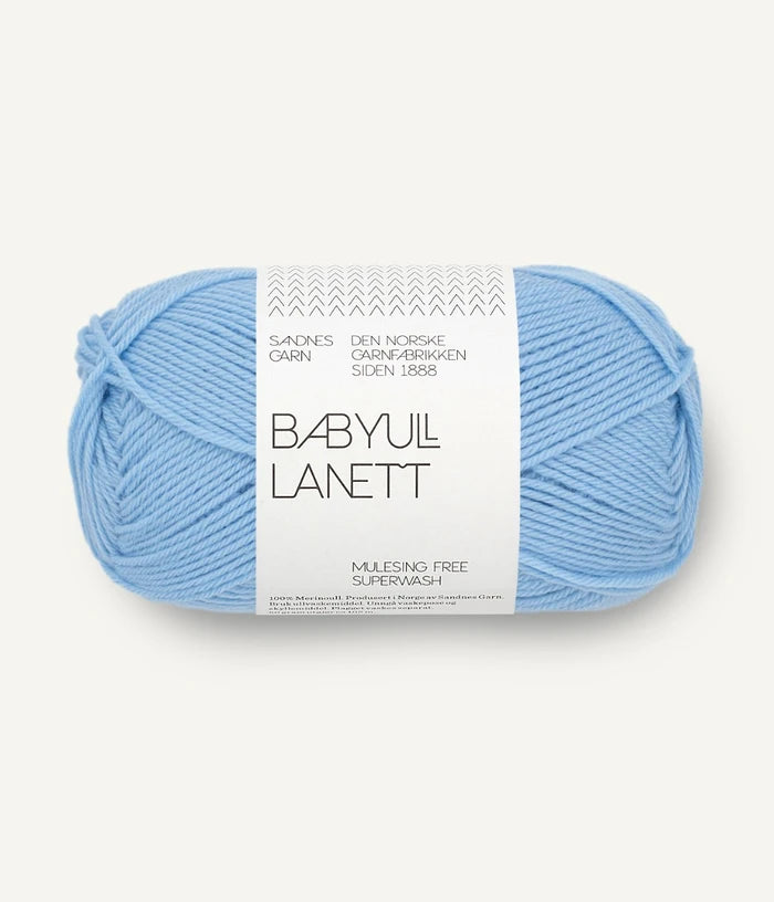 Babyull Lanett (PRE-ORDER)