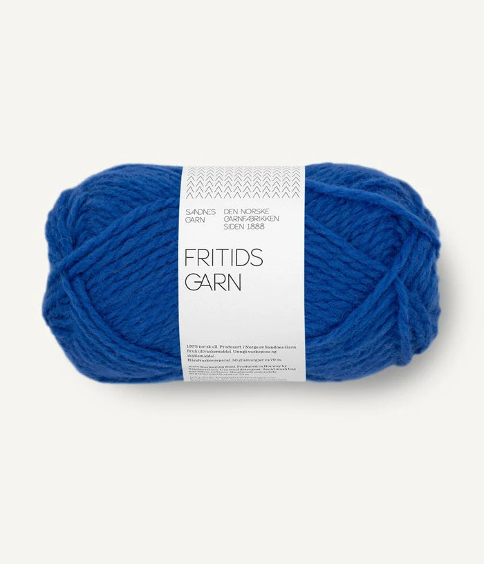 Fritidsgarn (VOORBESTELLEN)