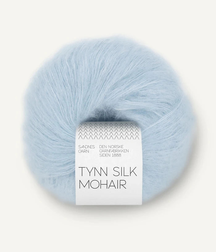 Tynn Silk Mohair (PRE-ORDER)