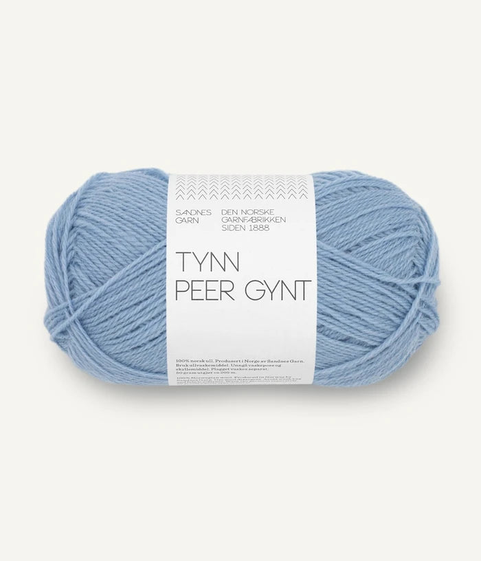 Tynn Peer Gynt (VOORBESTELLEN)