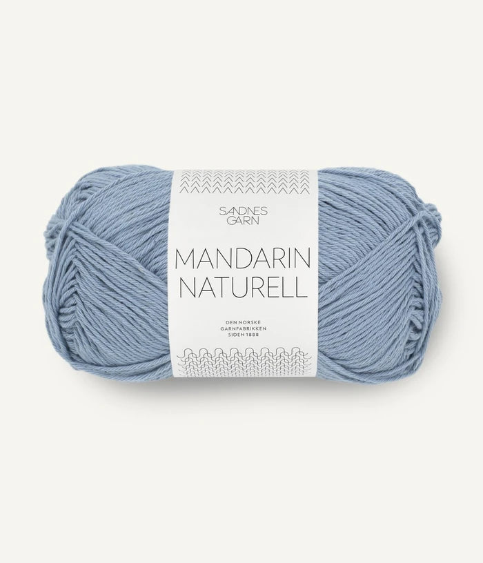 Mandarin Naturell (PRE-ORDER)
