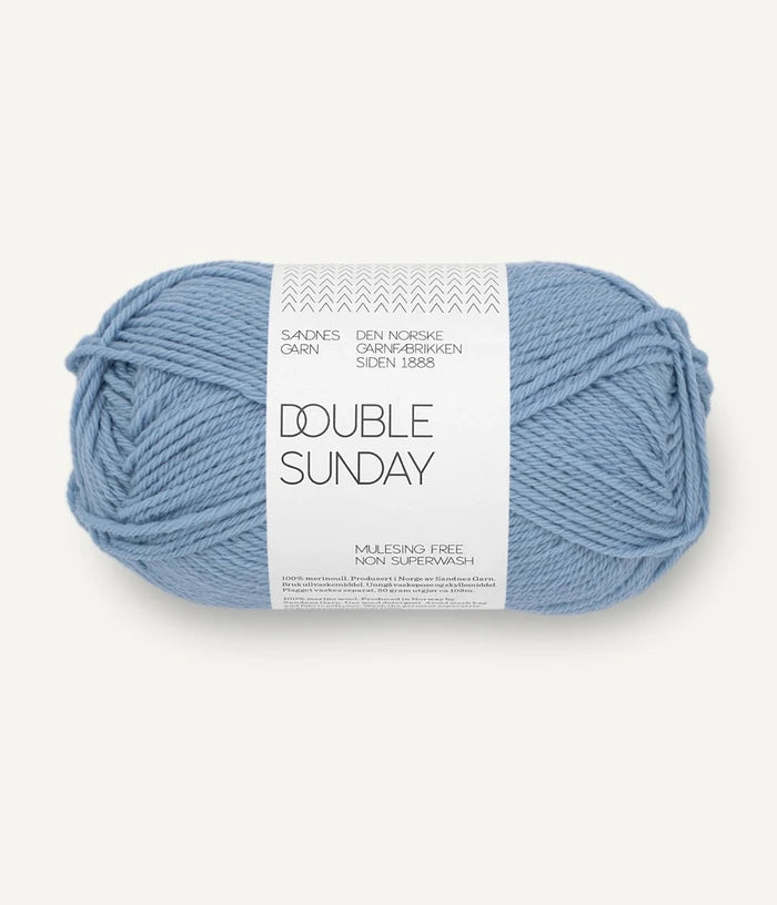 DOUBLE SUNDAY (PRE-ORDER)