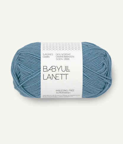 Babyull Lanett (PRE-ORDER)