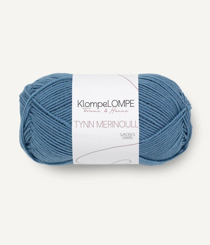 KlompeLOMPE Tynn Merinoull (PRE-ORDER)