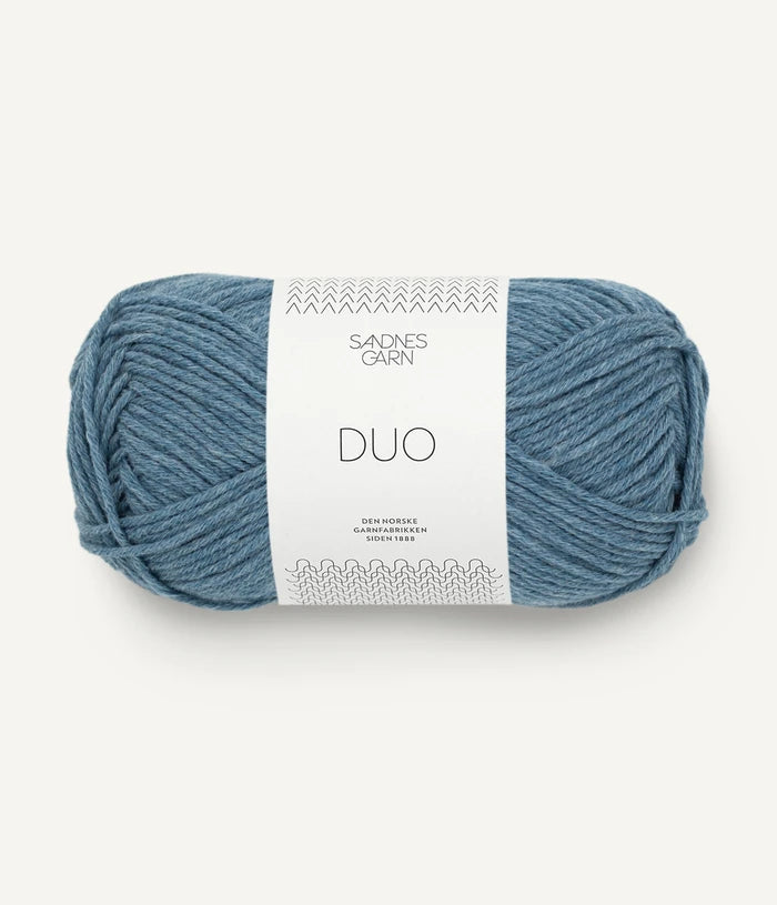 DUO (VOORBESTELLEN)