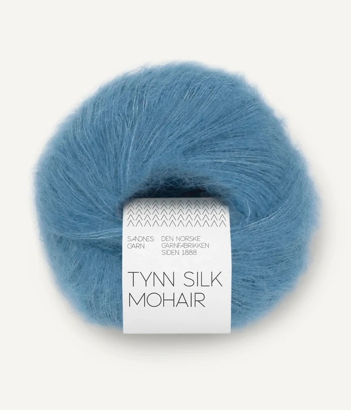 Tynn Silk Mohair (PRE-ORDER)