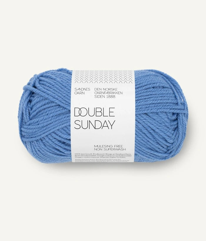 DOUBLE SUNDAY (PRE-ORDER)