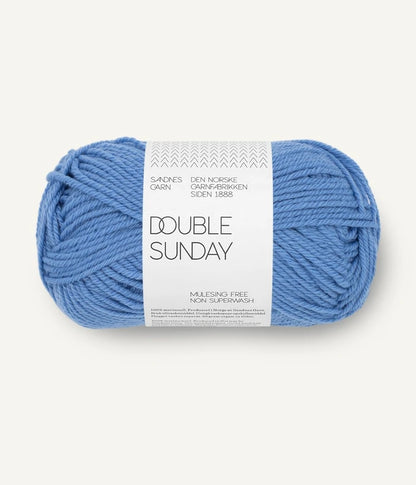 DOUBLE SUNDAY (PRE-ORDER)