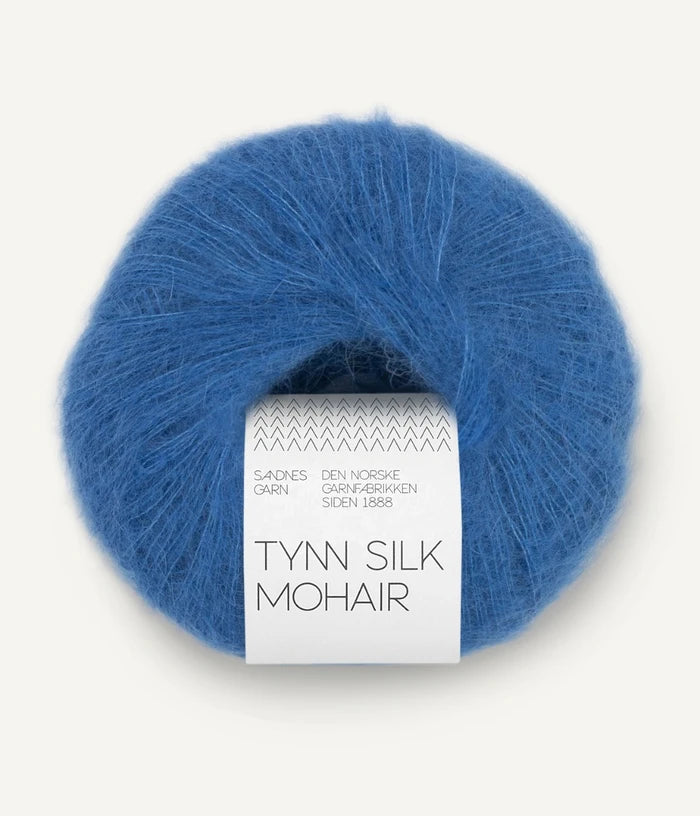 Tynn Silk Mohair (PRE-ORDER)
