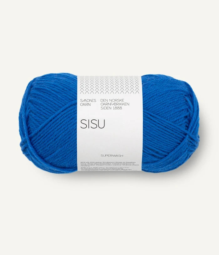 SISU (PRE-ORDER)