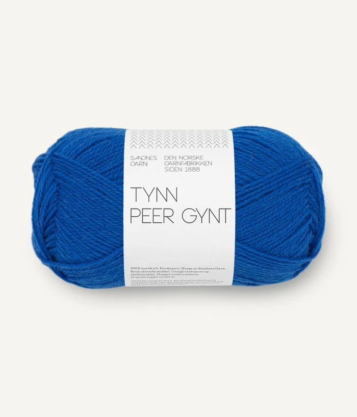 Tynn Peer Gynt (VOORBESTELLEN)