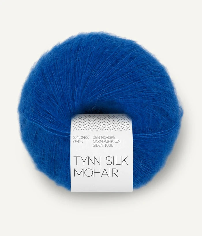 Tynn Silk Mohair (PRE-ORDER)