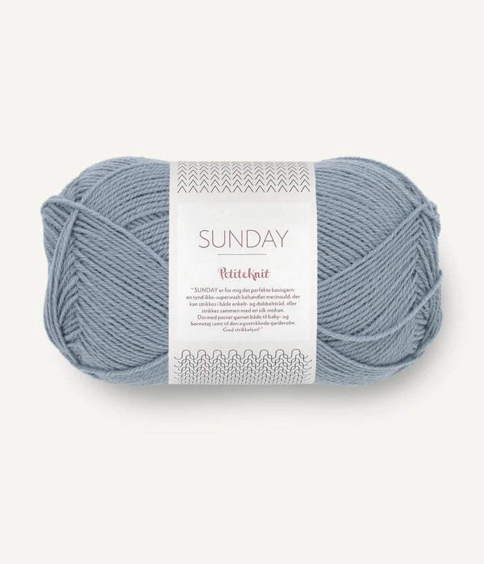 Sunday by Petiteknit (PRE-ORDER)