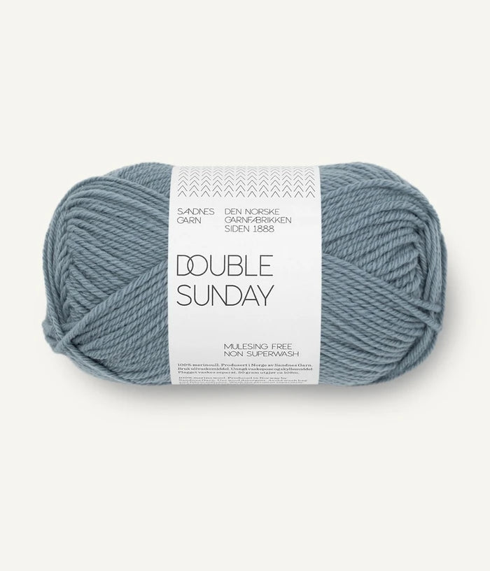 DOUBLE SUNDAY (PRE-ORDER)