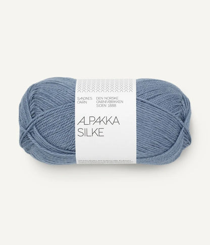 Alpakka Silke (VOORBESTELLEN)
