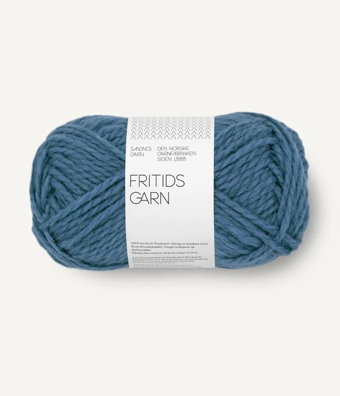 Fritidsgarn (VOORBESTELLEN)