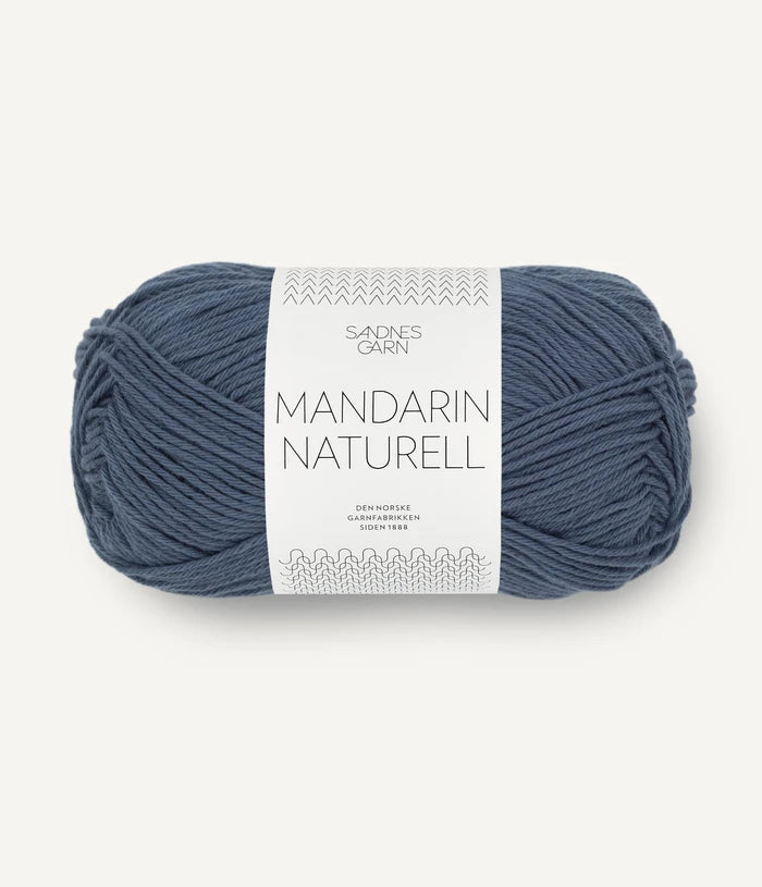 Mandarin Naturell (PRE-ORDER)