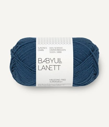 Babyull Lanett (PRE-ORDER)