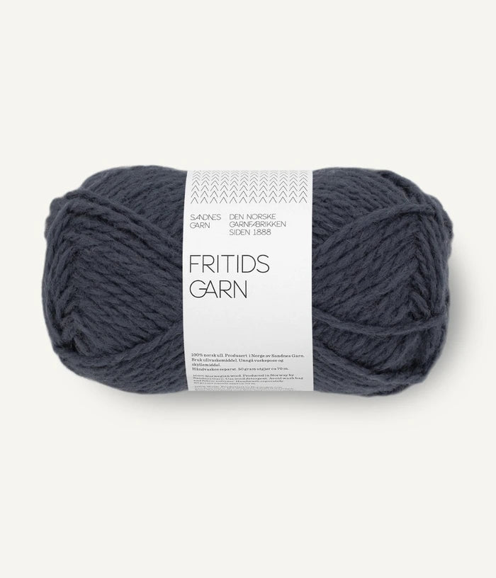 Fritidsgarn (VOORBESTELLEN)