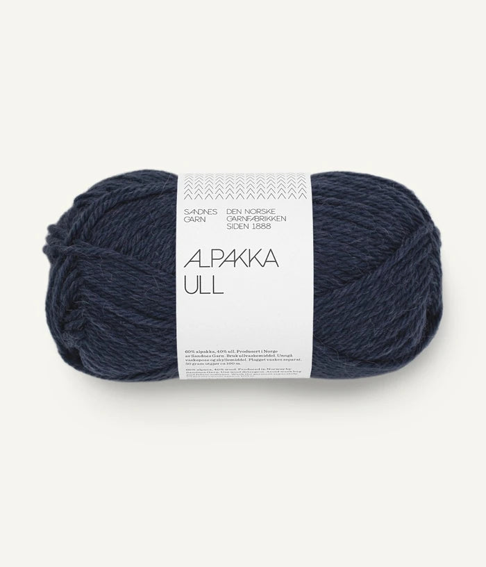 Alpakka Ull (PRE-ORDER)