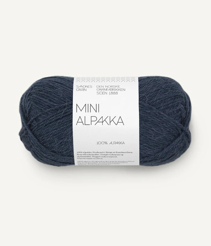 Mini Alpakka (PRE-ORDER)