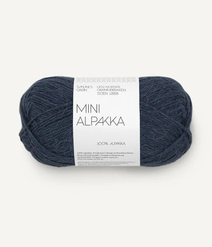 Mini Alpakka (PRE-ORDER)