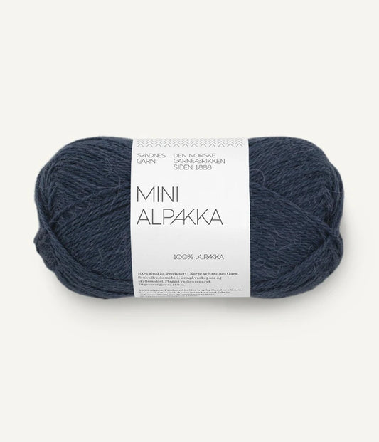 Mini Alpakka (VOORBESTELLEN)