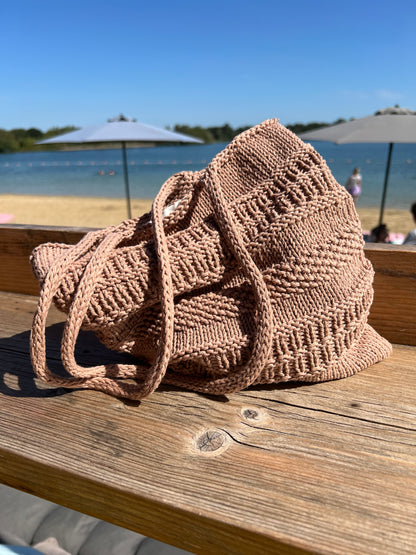 Summer Bag “Shopper-Poper” (digital product) English