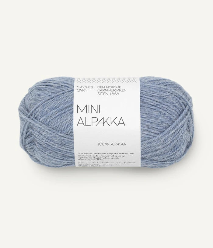 Mini Alpakka (PRE-ORDER)