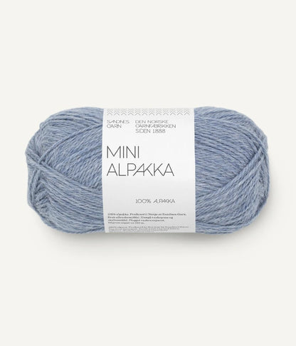 Mini Alpakka (PRE-ORDER)