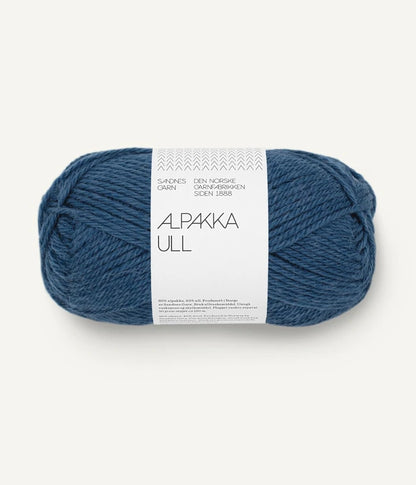 Alpakka Ull (PRE-ORDER)