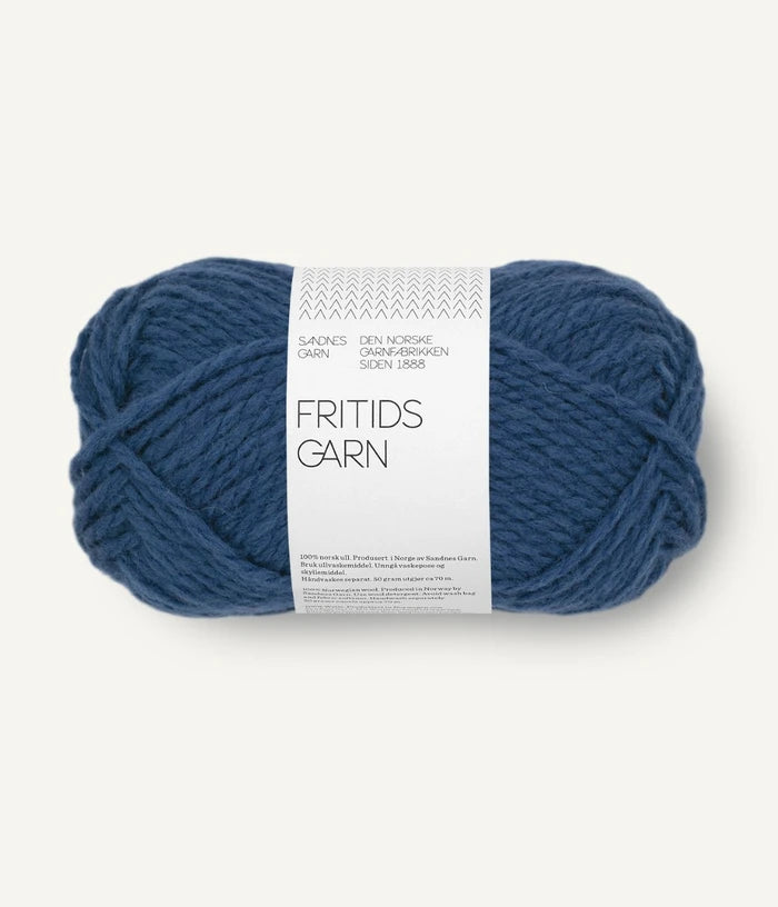 Fritidsgarn (VOORBESTELLEN)