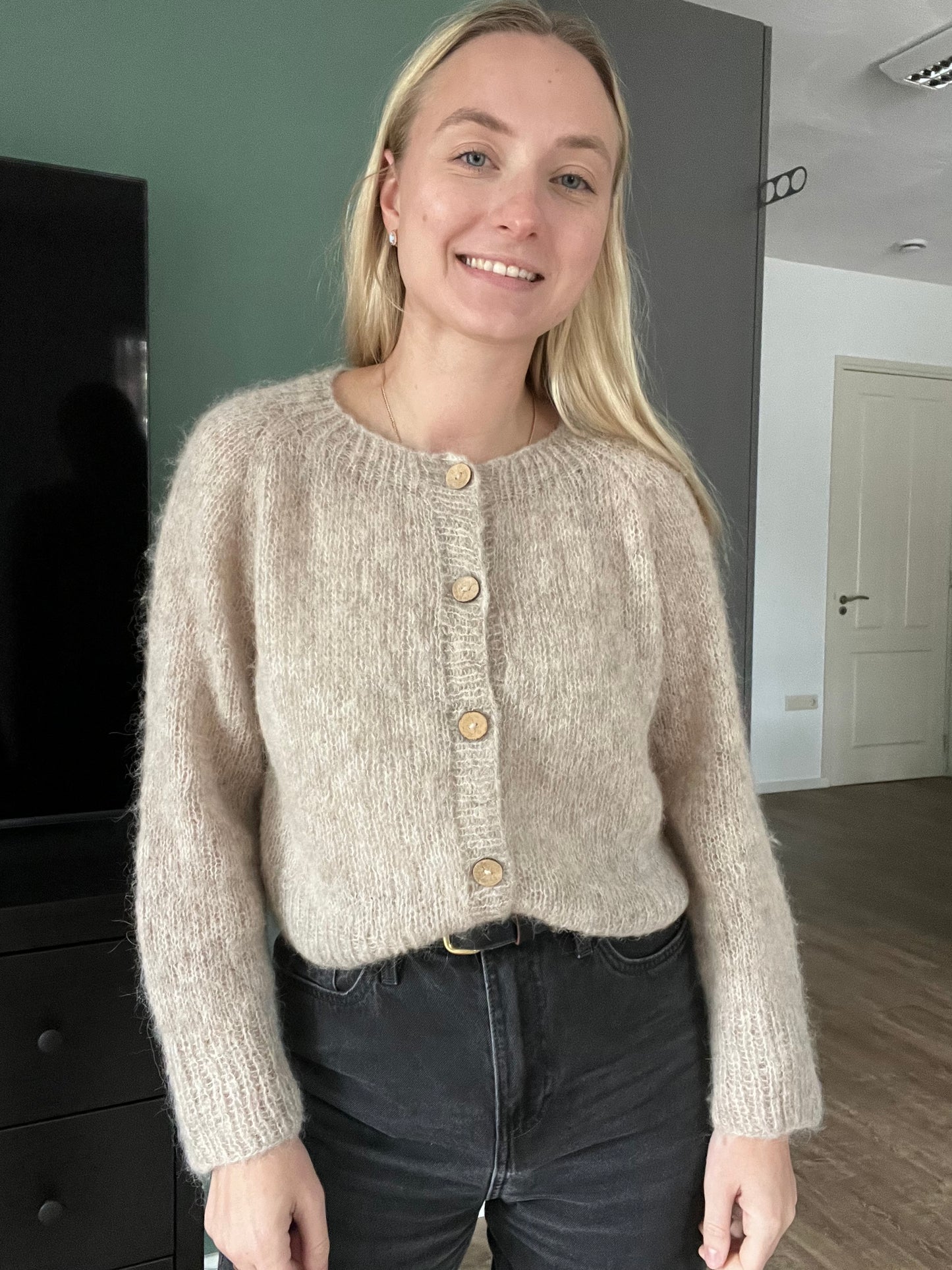 Cardigan “Martha”  (digital product) English