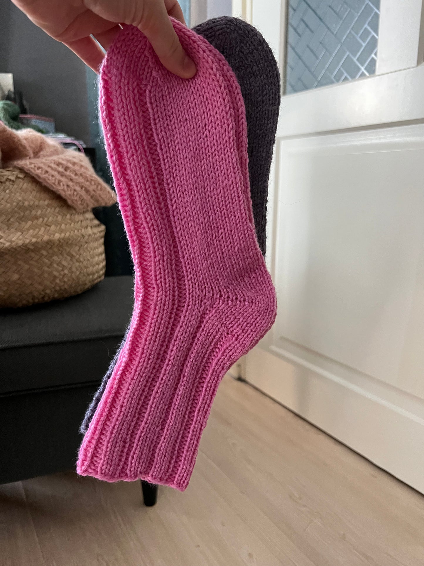 Socks 3X2 (digital product) English