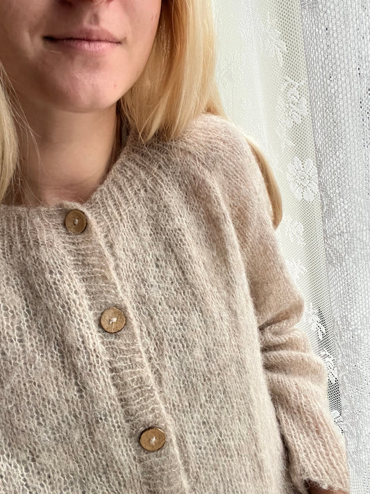 Cardigan “Martha”  (digital product) English