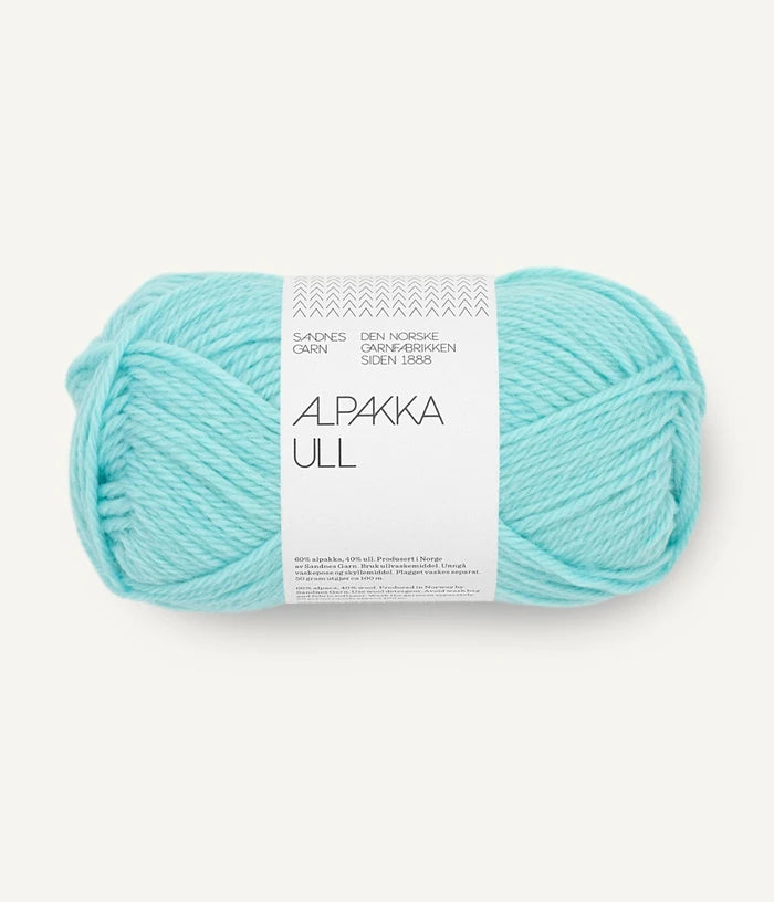 Alpakka Ull (PRE-ORDER)