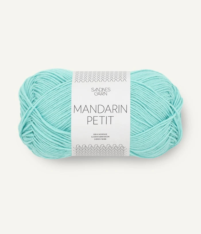 Mandarin Petit (PRE-ORDER)