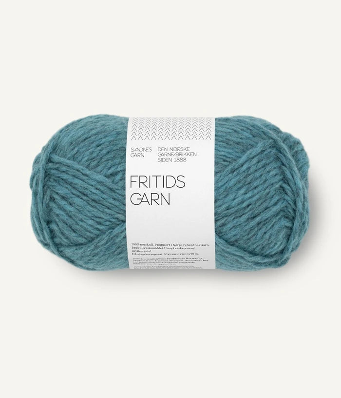 Fritidsgarn (VOORBESTELLEN)
