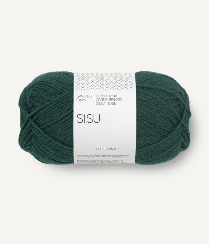 SISU (PRE-ORDER)