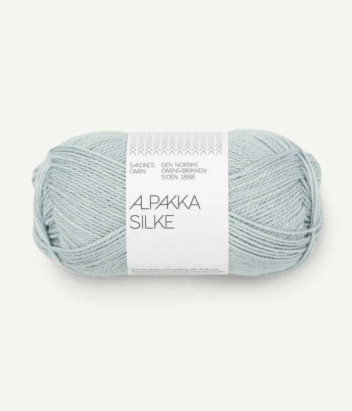 Alpakka Silke (VOORBESTELLEN)