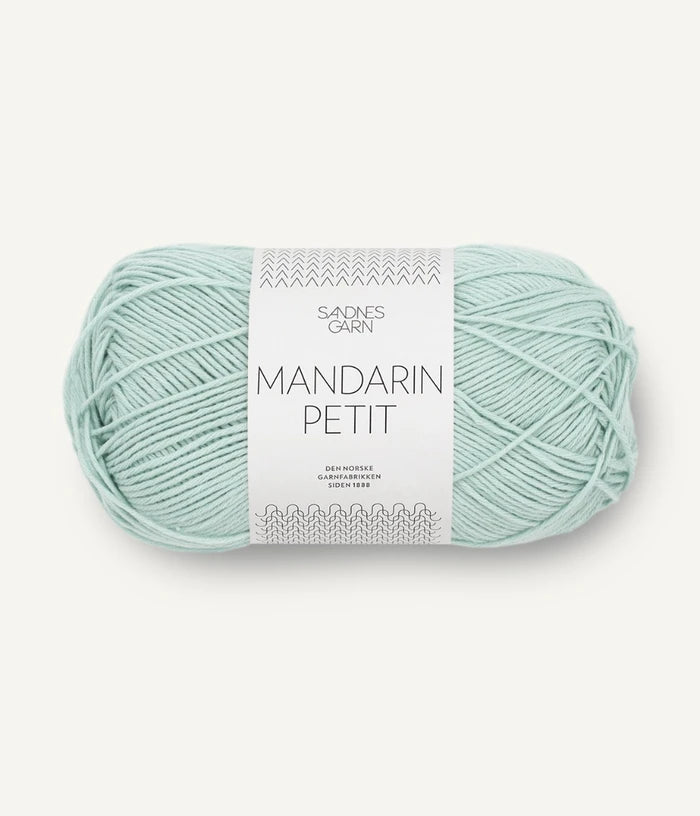 Mandarin Petit (PRE-ORDER)