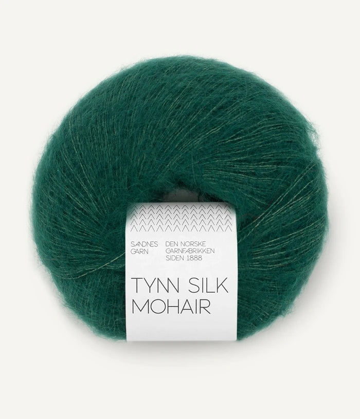 Tynn Silk Mohair (PRE-ORDER)