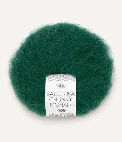 Ballerina Chunky Mohair (VOORBESTELLEN)