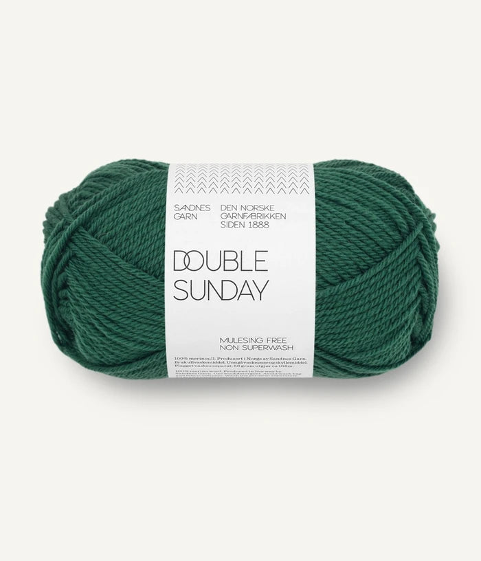 DOUBLE SUNDAY (PRE-ORDER)