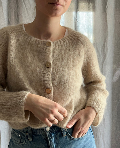 Cardigan “Martha”  (digital product) English