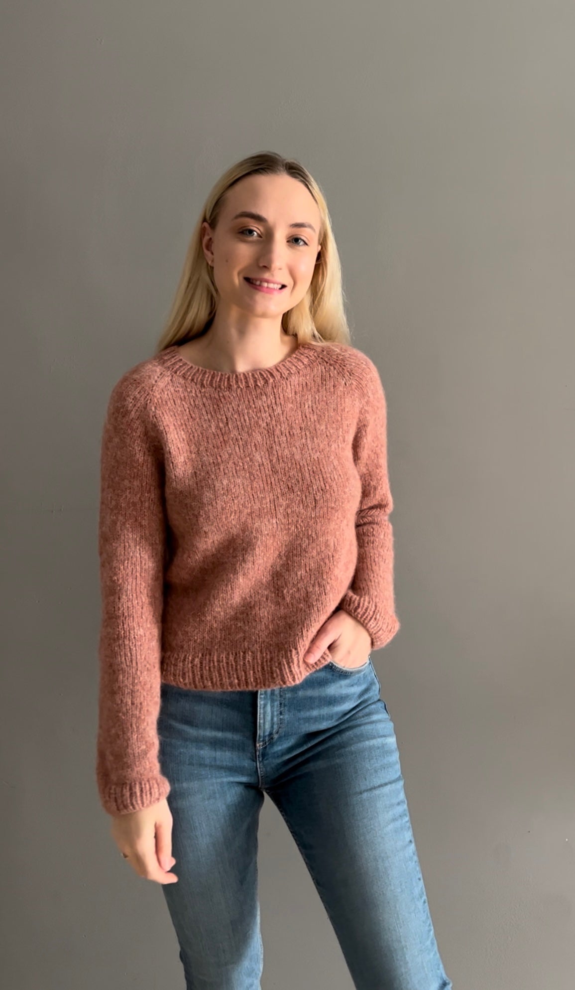 Džemperis ''Viņš&Viņa" Latviešu valodā